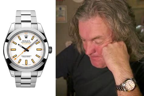 james may watches.